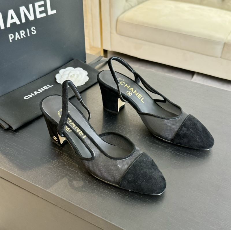 Chanel Sandals